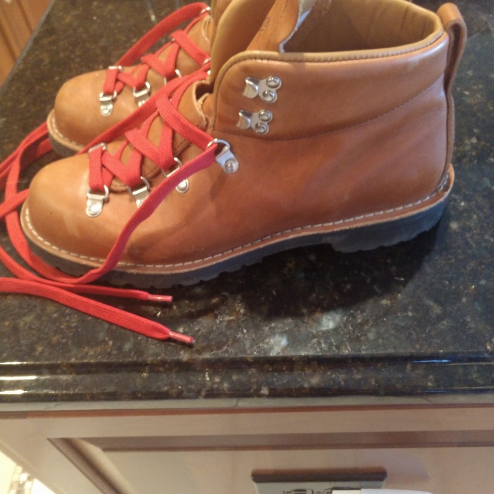 Danner USA hiking boots